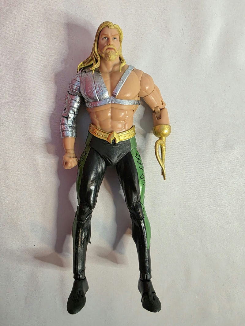 Aquaman Multiverse action figure