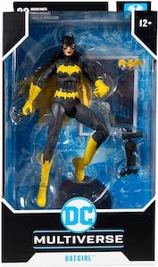 Batgirl Multiverse action figure