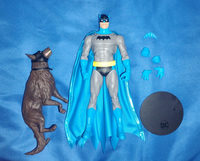 Batman Ace The Bat Hound Silver Age action figure