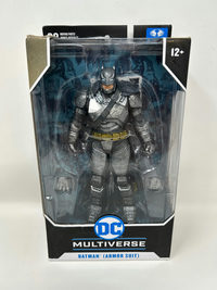 Batman Armored Suit Batman V Superman: Dawn of Justice action figure