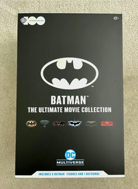 Batman Bat Signal Level 3 - Justice League action figure