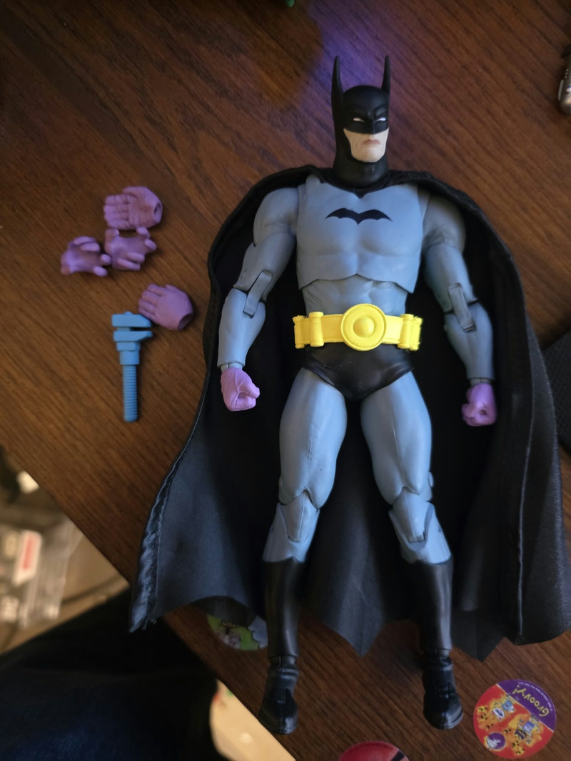 Batman Dark Detective Multiverse action figure