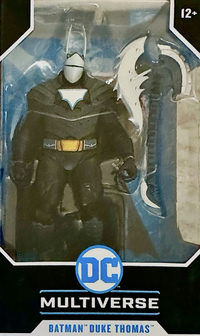 Batman Duke Thomas Tales from the Dark Multiverse action figure