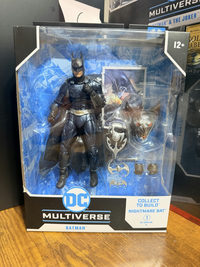 Batman Knightmare Batman V Superman: Dawn of Justice action figure