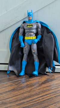 Batman With Battle Damage Dark Knights: Metal action figure