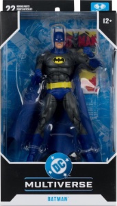 Batman Multiverse action figure