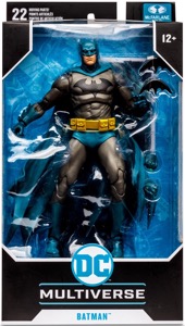 Batman Multiverse action figure