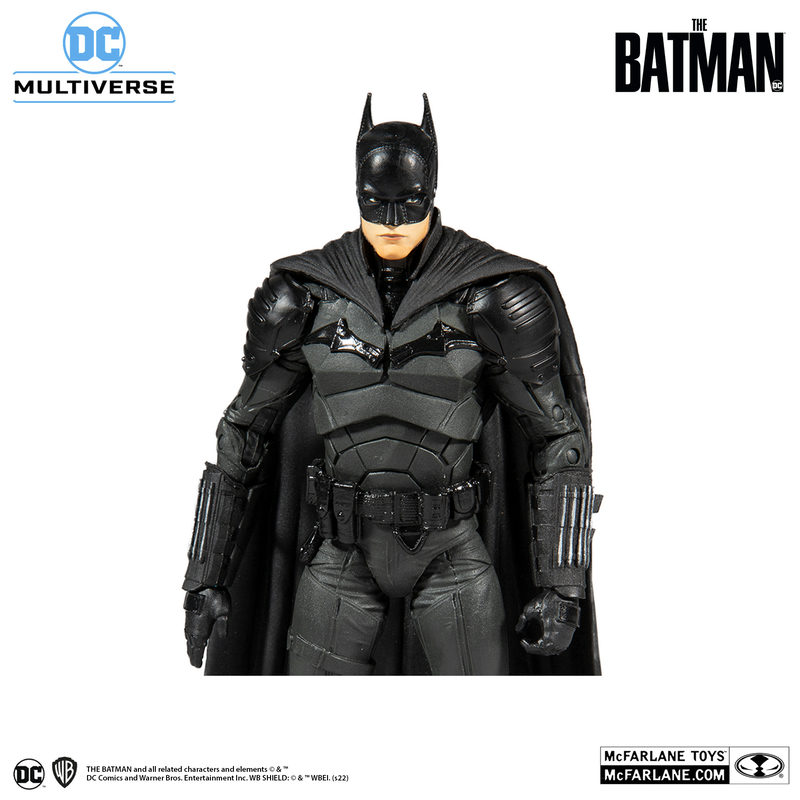 Batman Multiverse action figure