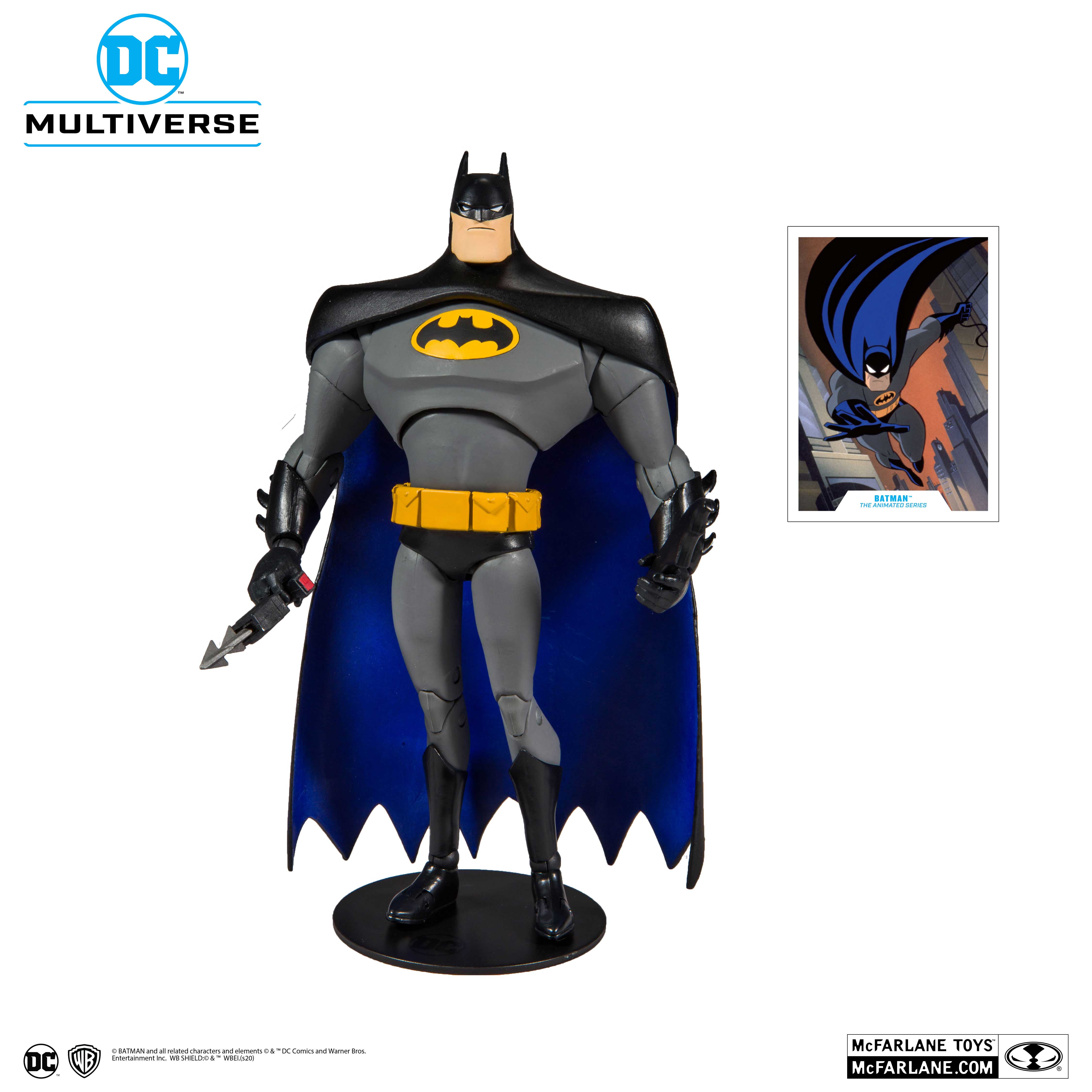Batman Multiverse action figure