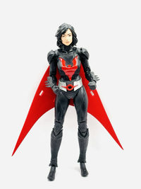 Batwoman Unmasked Batman Beyond action figure