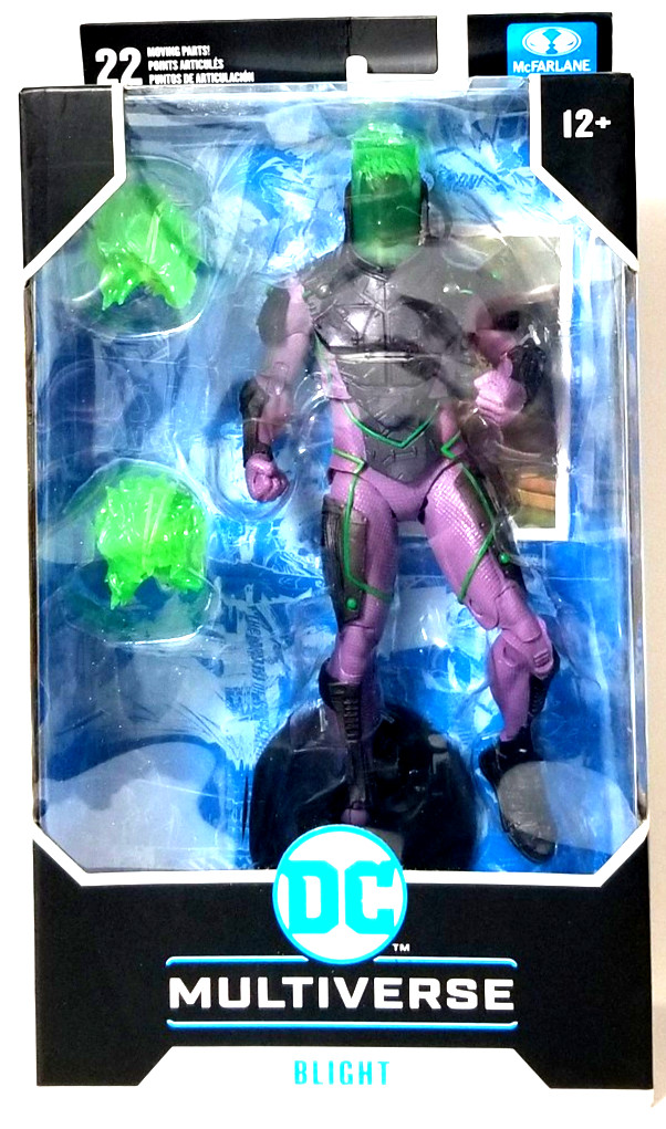 Blight Multiverse action figure