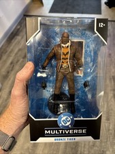 Bronze Tiger Multiverse action figure