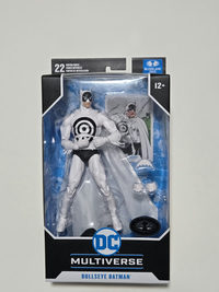 Bullseye Batman Detective Comics #241 action figure
