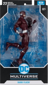 Dark Flash Multiverse action figure