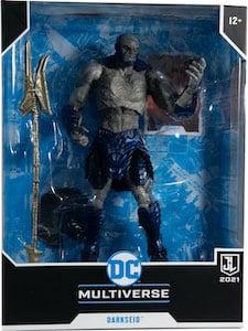 Darkseid Multiverse action figure