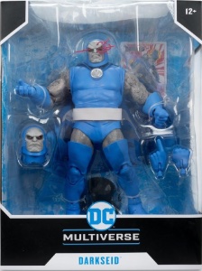 Darkseid Multiverse action figure