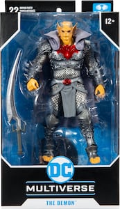 Demon Multiverse action figure