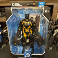 Earth 2 Batman Batman: Arkham Knight action figure