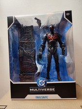 Failsafe Batman: Failsafe action figure