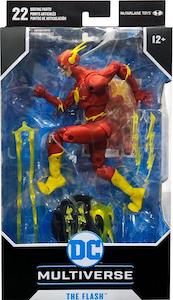 Flash Multiverse action figure