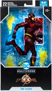 Flash Multiverse action figure
