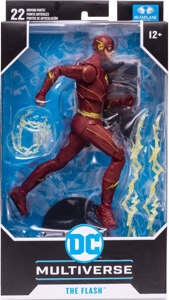 Flash Multiverse action figure