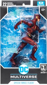 Flash Multiverse action figure