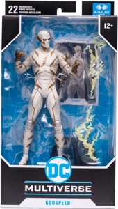 Godspeed Multiverse action figure