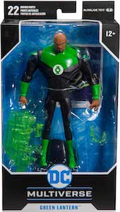 Green Lantern Multiverse action figure