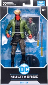 Grifter Multiverse action figure