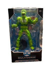 Hal Jordan Armor Suit The Return of Superman action figure