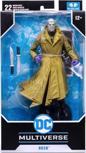 Hush Multiverse action figure