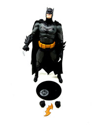 Inque As Batman Batman Beyond action figure