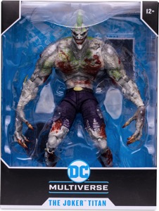 Joker Titan Multiverse action figure