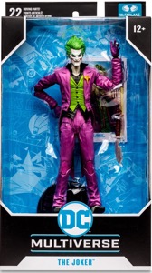 Joker Multiverse action figure