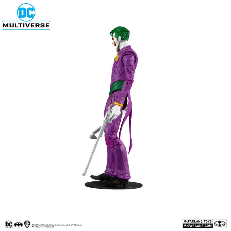 Joker Multiverse action figure