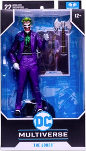 Joker Multiverse action figure