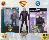 Kaiju Superman Movie action figure