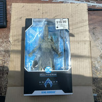 King Kordax The Lost Kingdom action figure