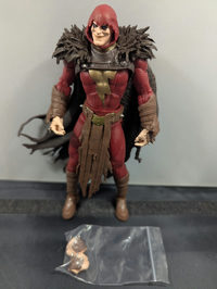 King Shazam The Infected action figure
