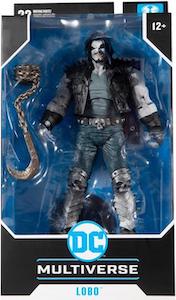 Lobo Multiverse action figure