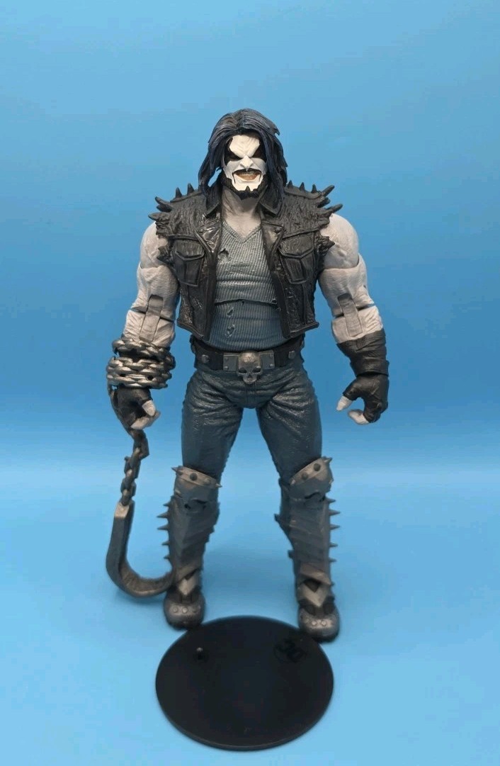Lobo Multiverse action figure