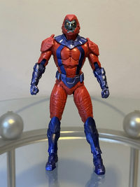 Manhunters Platinum Edition - Green Lantern Corps action figure