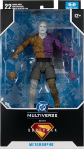 Metamorpho Multiverse action figure