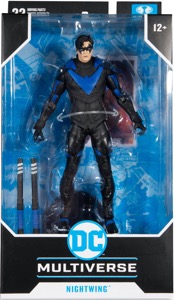 Nightwing Multiverse action figure