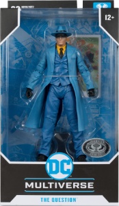 Question Multiverse action figure