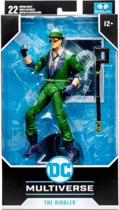 Riddler Multiverse action figure