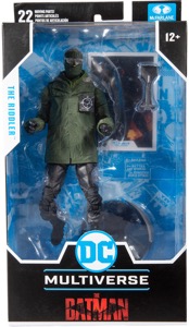 Riddler Multiverse action figure