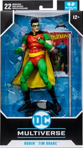 Robin Multiverse action figure