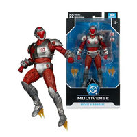 Rocket Red Brigade Justice League: Generation Lost action figure